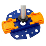 Placa de ancorare Fix&Go - set de 1 - EVONomad