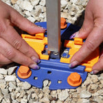 Placa de ancorare Fix&Go - set de 1 - EVONomad