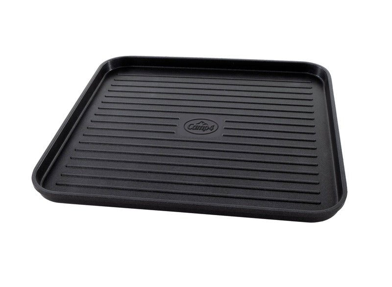 Placa de gratar cu caneluri Cook'n'Fold - EVONomad