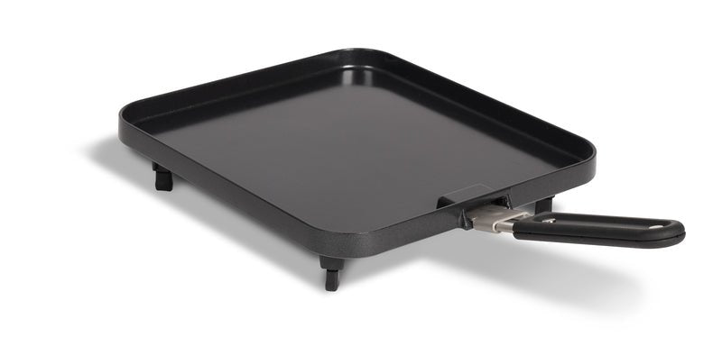 Placa de gratar neteda pentru 2 - Cook 3 - EVONomad