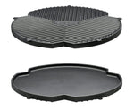 Placa de gratar reversibila 40 - EVONomad