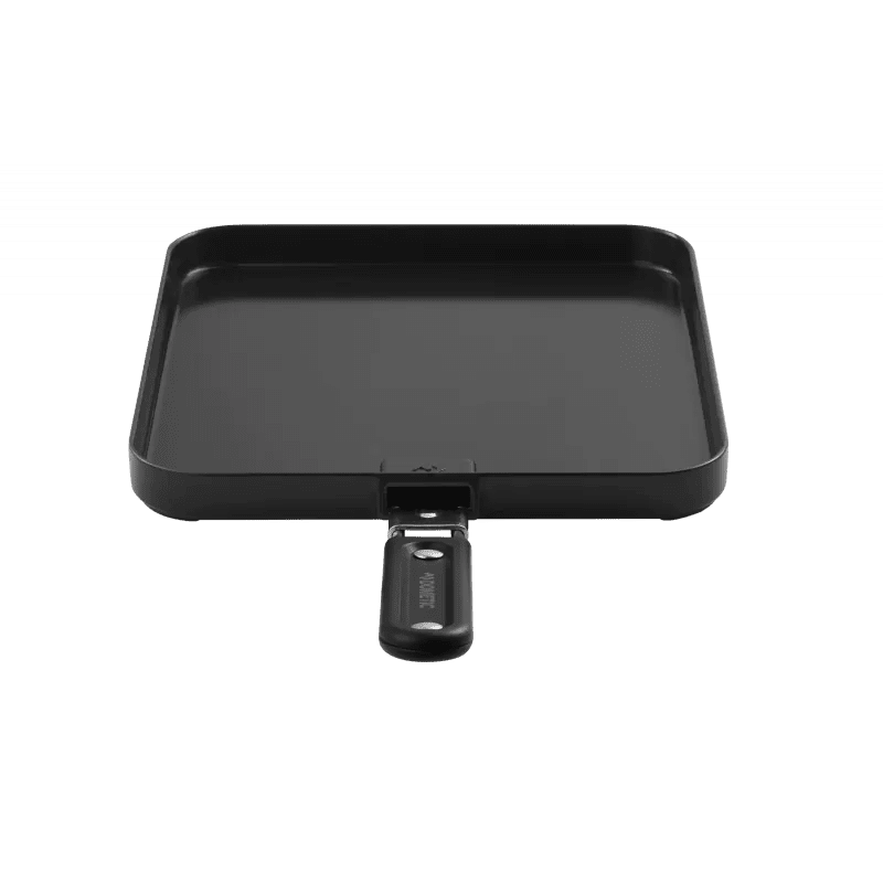 Placa grill neteda 2 Cook CADAC - EVONomad