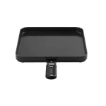 Placa grill neteda 2 Cook CADAC - EVONomad
