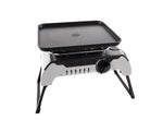 Placa neteda pentru gratar Cook'n'Fold - EVONomad