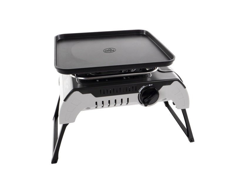 Placa neteda pentru gratar Cook'n'Fold - EVONomad