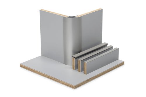 Placaj plop stratificat cu finisaj HPL – REIMO Eco Series - EVONomad
