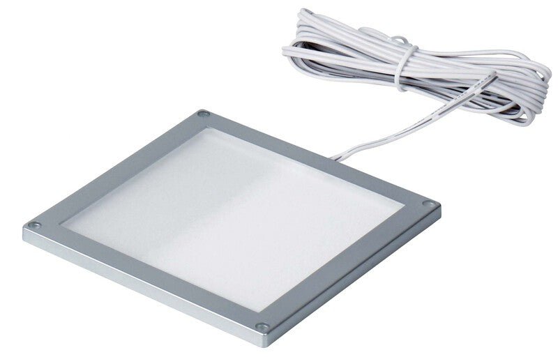 Plafoniera LED - super plat - 100 x 100 mm - EVONomad