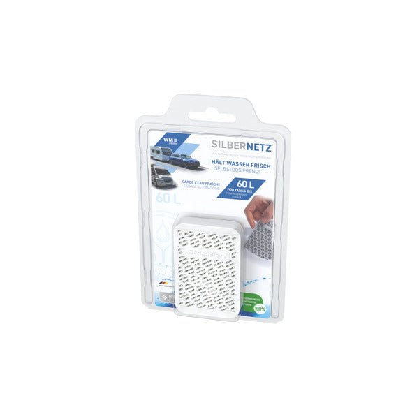 Plasa argintie - STSN - 40 - 60 l - EVONomad