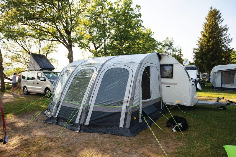Plasa de tantari Marina Air - EVONomad