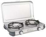Plita Campingaz Camping Kitchen 2, 50mbar, 2 flacari - EVONomad