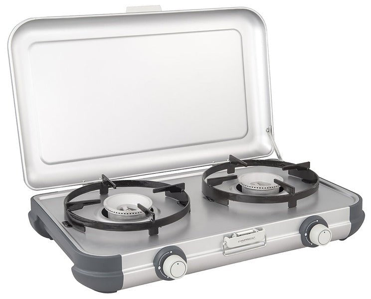 Plita Campingaz Camping Kitchen 2, 50mbar, 2 flacari - EVONomad