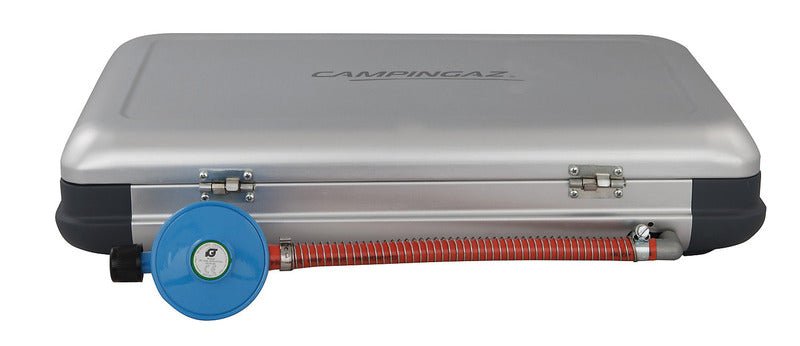 Plita Campingaz Camping Kitchen 2, 50mbar, 2 flacari - EVONomad