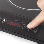 Plita cu inductie 230V - IK - 6178 - EVONomad