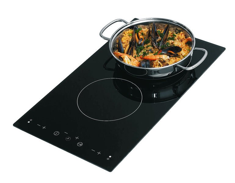 Plita vitroceramica 230 V cu 2 plite - PT1356 - EVONomad
