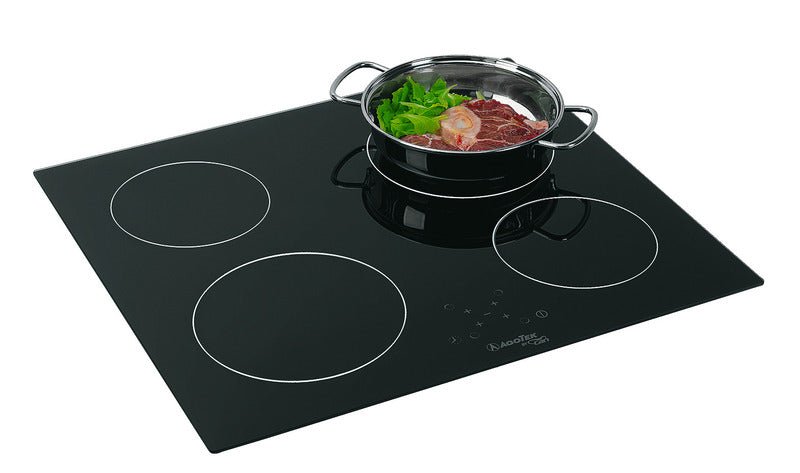 Plita vitroceramica cu 4 plite PT1358 - EVONomad