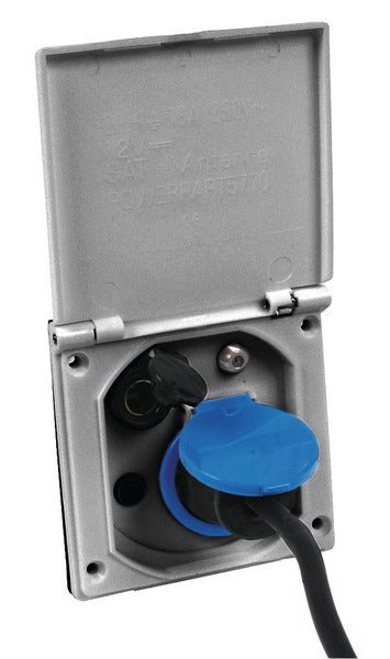 Plug - in multifunctional qua.sgr - EVONomad