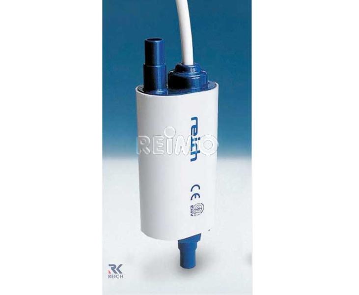 Pompa amplificator 18L fara conexiune cu surub 0,8 bar, libera - EVONomad