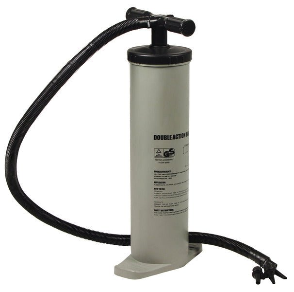Pompa de aer cu dubla cursa - 2 x 2 l - EVONomad