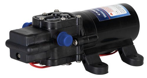 Pompa de apa sub presiune cu 2 camere - 3,1 l/min - 2,8 bar - EVONomad