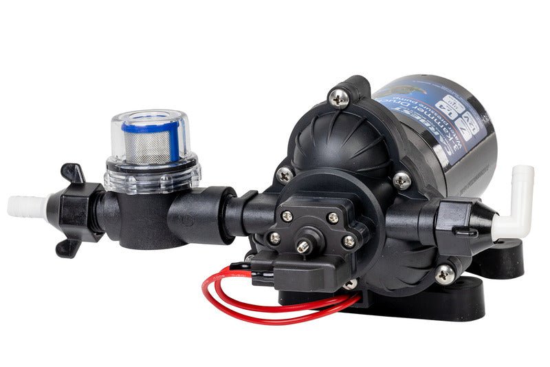 Pompa de apa sub presiune cu 3 camere - 7 l/min - 1,4 bar - EVONomad