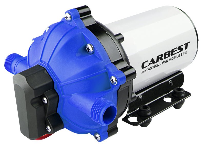 Pompa de apa sub presiune cu 5 camere - 18,9 l/min - EVONomad