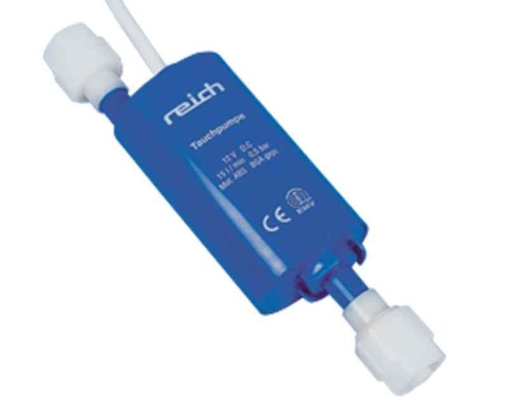 Pompa debit 15l/min. - EVONomad