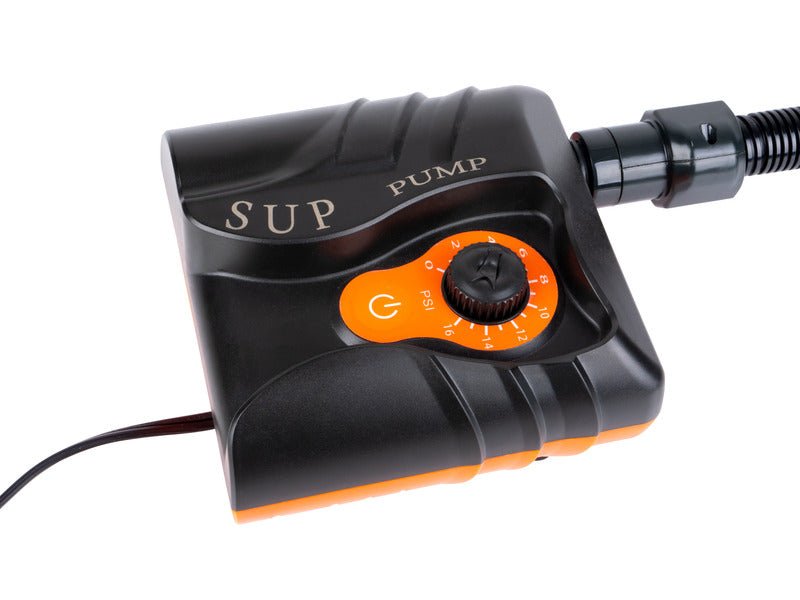 Pompa electrica de aer de inalta presiune 12V - EVONomad