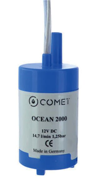 Pompa submersibila Comet Ocean 2000 - EVONomad