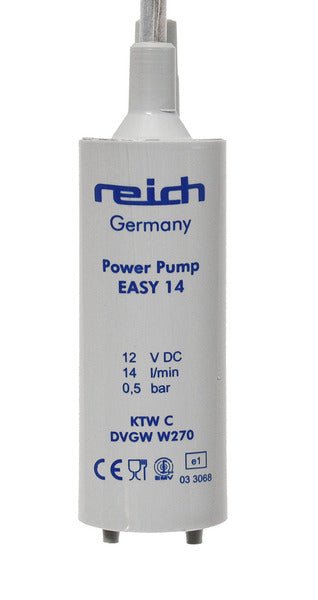 Pompa submersibila Easy 14 - 14 l/min. - 0,5 bar - EVONomad