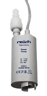 Pompa submersibila universala - 12 l/min - conforma cu apa potabila - EVONomad