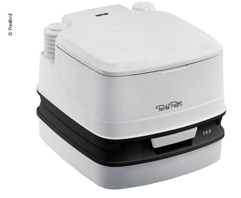 Porta Potti 145 - Alb - EVONomad
