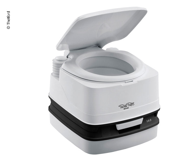 Porta Potti 145 - Alb - EVONomad