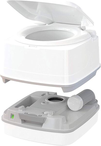 Porta Potti 345 - Alb - EVONomad