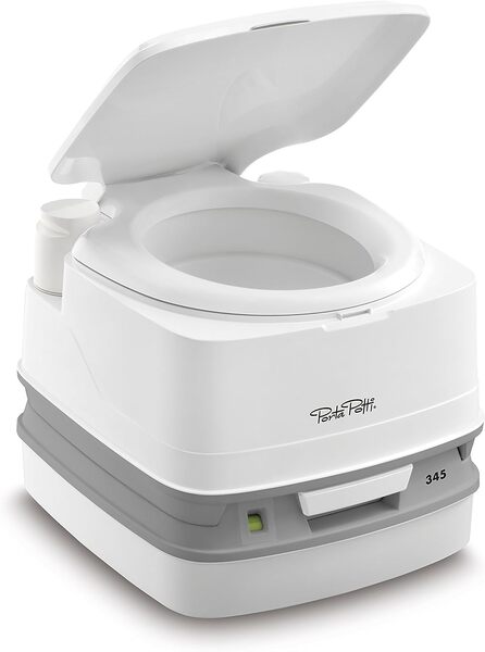 Porta Potti 345 - Alb - EVONomad