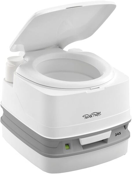 Porta Potti 345 - Alb - EVONomad