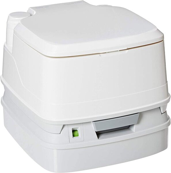 Porta Potti 345 - Alb - EVONomad