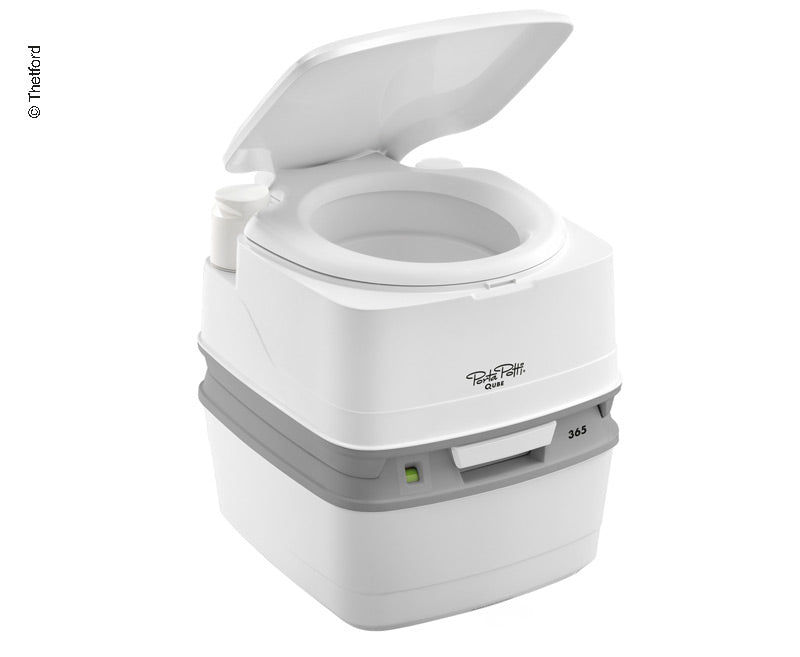 Porta Potti 365 - Alb - EVONomad