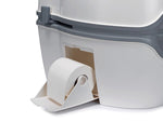 Porta Potti 565 - Alb - EVONomad