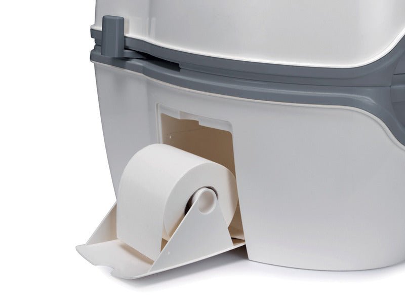 Porta Potti 565 - Alb - EVONomad
