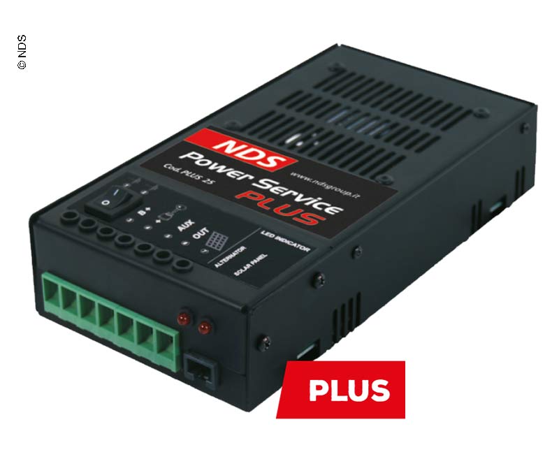 Power Service PWS Plus 30 cu regulator solar - EVONomad