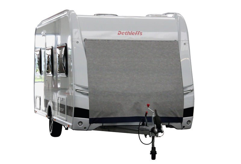 Prelata de protectie a arcului caravanei - In 5 dimensiuni - EVONomad