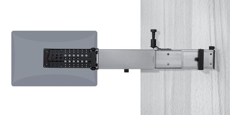 Prelungire liniara SKY TV 20W pentru montare pe perete cu adancime mica de instalare - EVONomad