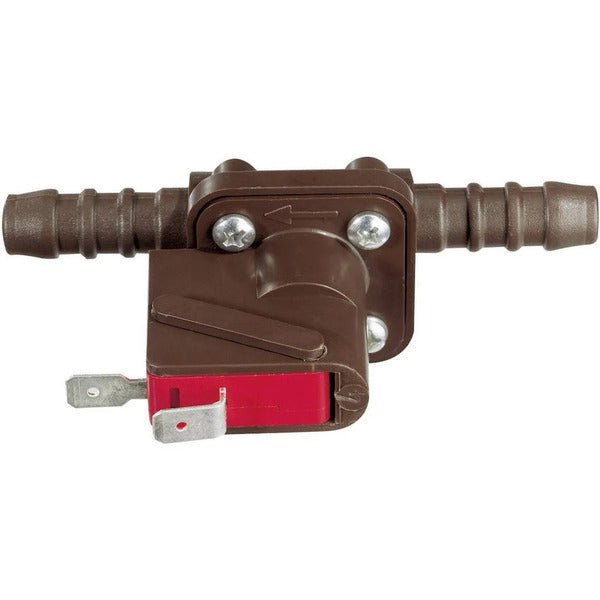 Presostat membrana - PE - 1 bar - Pentru racord de furtun 10 mm - EVONomad