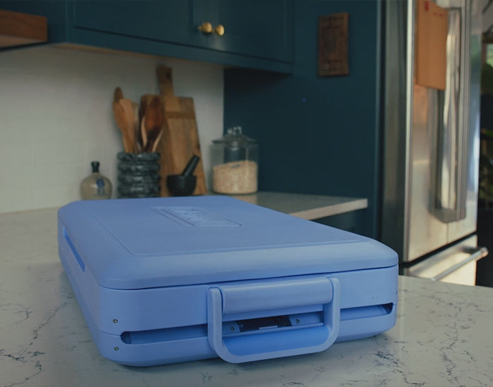 Lada frigorifica pliabila - COLEMAN Snap‘N Go QT - 33L/ 42L/ 52L