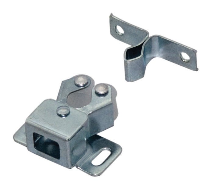 Prindere cu role duble 2 piese metalice - EVONomad