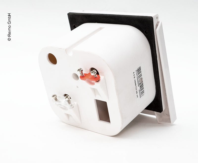 Priza 12V+HDMI alba - EVONomad