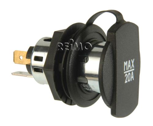Priza bricheta 12V - 20A - EVONomad