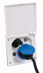 Priza externa Quattro 230/12V - EVONomad