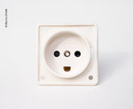 Priza incorporata 230V pwhite - EVONomad