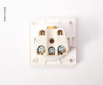 Priza incorporata 230V pwhite - EVONomad